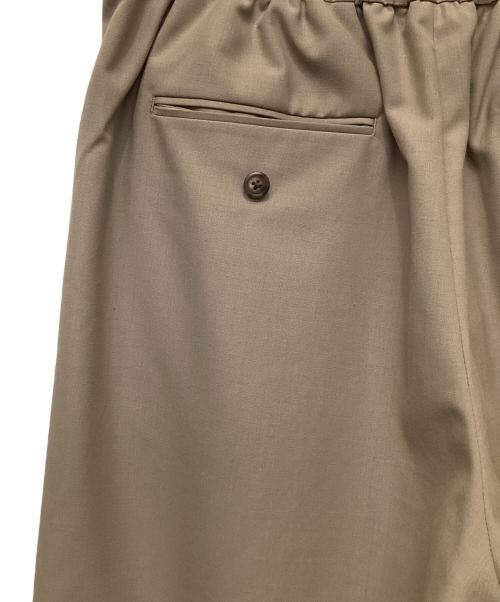 NEAT（ニート）NEAT (ニート) 2wayワイドパンツ ベージュ サイズ:46の古着・服飾アイテム