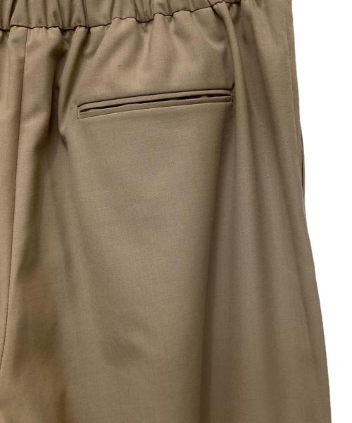 NEAT（ニート）NEAT (ニート) 2wayワイドパンツ ベージュ サイズ:46の古着・服飾アイテム