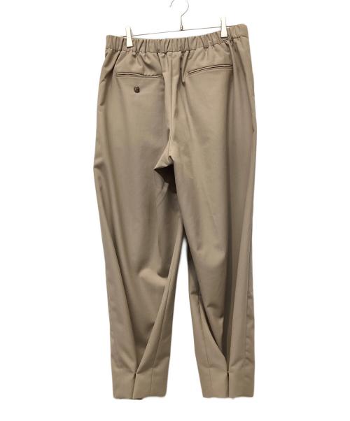 NEAT（ニート）NEAT (ニート) 2wayワイドパンツ ベージュ サイズ:46の古着・服飾アイテム