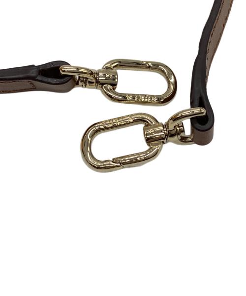 FURLA（フルラ）FURLA (フルラ) 2WAYミニトートバッグ オレンジ BX1208 オレンジの古着・服飾アイテム