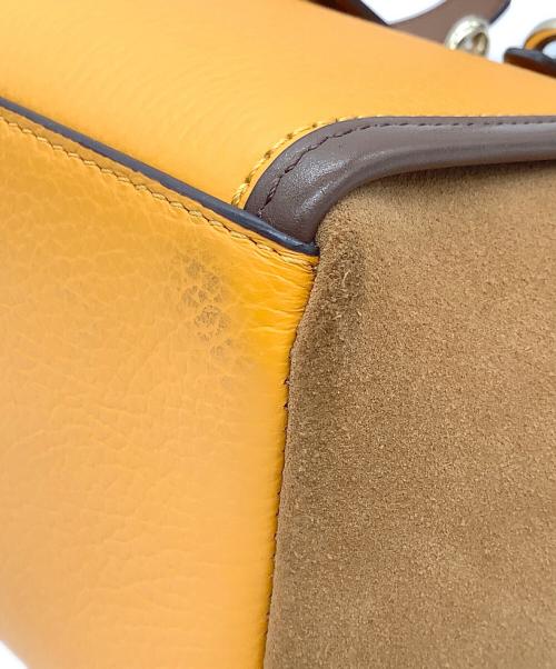 FURLA（フルラ）FURLA (フルラ) 2WAYミニトートバッグ オレンジ BX1208 オレンジの古着・服飾アイテム