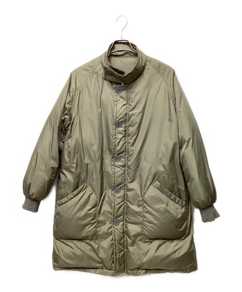 ROYAL NAVY（ロイヤルネイビー）ROYAL NAVY (ロイヤルネイビー) サブマリンダウンコート カーキ サイズ:1の古着・服飾アイテム