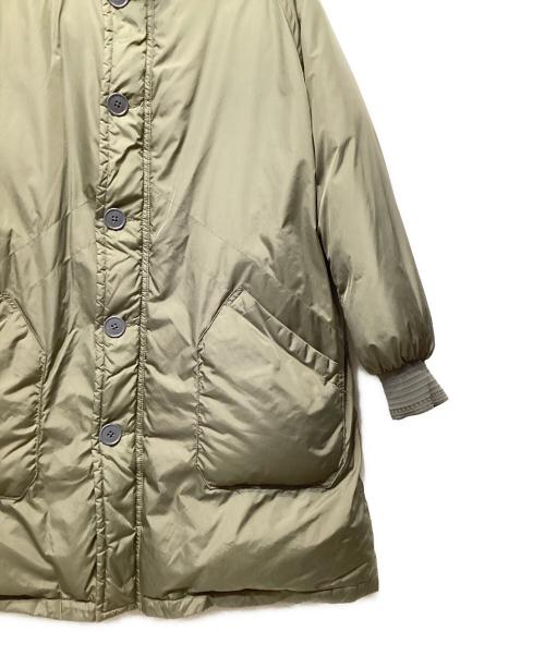 ROYAL NAVY（ロイヤルネイビー）ROYAL NAVY (ロイヤルネイビー) サブマリンダウンコート カーキ サイズ:1の古着・服飾アイテム