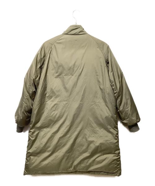 ROYAL NAVY（ロイヤルネイビー）ROYAL NAVY (ロイヤルネイビー) サブマリンダウンコート カーキ サイズ:1の古着・服飾アイテム