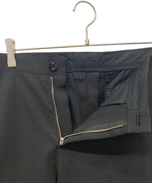 NEIGHBORHOOD（ネイバーフッド）NEIGHBORHOOD (ネイバーフッド) NEIGHBORHOOD（ネイバーフッド）アンクルパンツ　2024年モデル ブラック サイズ:ＸＬの古着・服飾アイテム