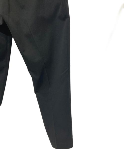 NEIGHBORHOOD（ネイバーフッド）NEIGHBORHOOD (ネイバーフッド) NEIGHBORHOOD（ネイバーフッド）アンクルパンツ　2024年モデル ブラック サイズ:ＸＬの古着・服飾アイテム