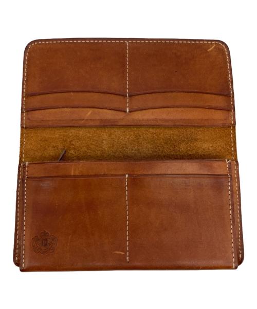 PORTER（ポーター）PORTER (ポーター) 長財布 ブラウンの古着・服飾アイテム