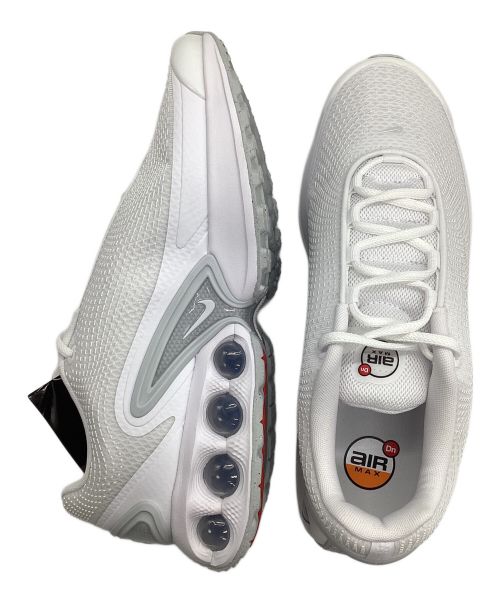 NIKE（ナイキ）NIKE (ナイキ) ローカットスニーカー ホワイト サイズ:10の古着・服飾アイテム