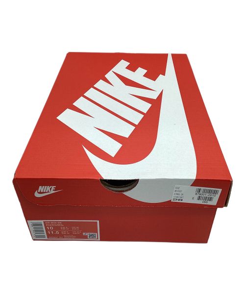 NIKE（ナイキ）NIKE (ナイキ) ローカットスニーカー ホワイト サイズ:10の古着・服飾アイテム