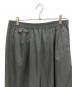 FreshService (フレッシュサービス) COOLFIBER TWO TUCK EASY PANTS グレー サイズ:Ｌ：7000円