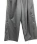 中古・古着 FreshService (フレッシュサービス) COOLFIBER TWO TUCK EASY PANTS グレー サイズ:Ｌ：7000円