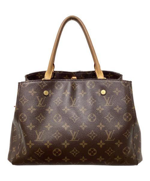 LOUIS VUITTON（ルイ ヴィトン）LOUIS VUITTON (ルイ ヴィトン) モンテーニュMMの古着・服飾アイテム