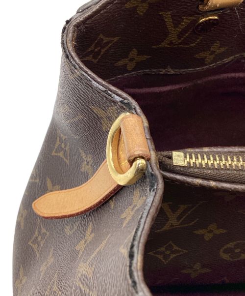 LOUIS VUITTON（ルイ ヴィトン）LOUIS VUITTON (ルイ ヴィトン) モンテーニュMMの古着・服飾アイテム