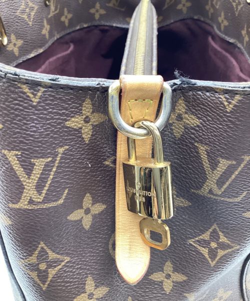 LOUIS VUITTON（ルイ ヴィトン）LOUIS VUITTON (ルイ ヴィトン) モンテーニュMMの古着・服飾アイテム