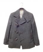 Vivienne Westwood manヴィヴィアン ウェストウッド マン）の古着「ウールコート」｜ブラック