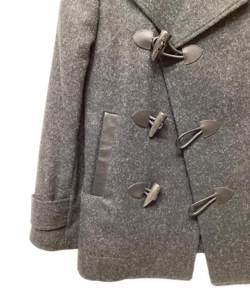 Vivienne Westwood man（ヴィヴィアン ウェストウッド マン）Vivienne Westwood man (ヴィヴィアン ウェストウッド マン) ウールコート ブラック サイズ:44の古着・服飾アイテム