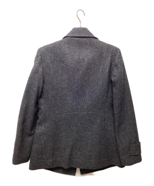 Vivienne Westwood man（ヴィヴィアン ウェストウッド マン）Vivienne Westwood man (ヴィヴィアン ウェストウッド マン) ウールコート ブラック サイズ:44の古着・服飾アイテム