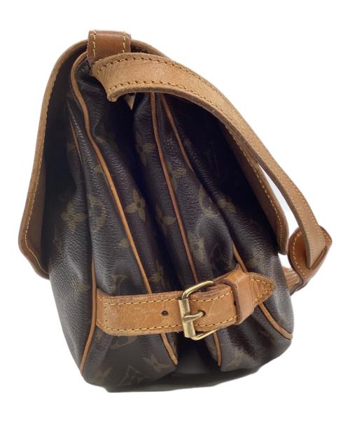 LOUIS VUITTON（ルイ ヴィトン）LOUIS VUITTON (ルイ ヴィトン) ショルダーバッグ ブラウン サイズ:30の古着・服飾アイテム