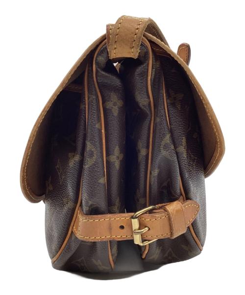 LOUIS VUITTON（ルイ ヴィトン）LOUIS VUITTON (ルイ ヴィトン) ショルダーバッグ ブラウン サイズ:30の古着・服飾アイテム