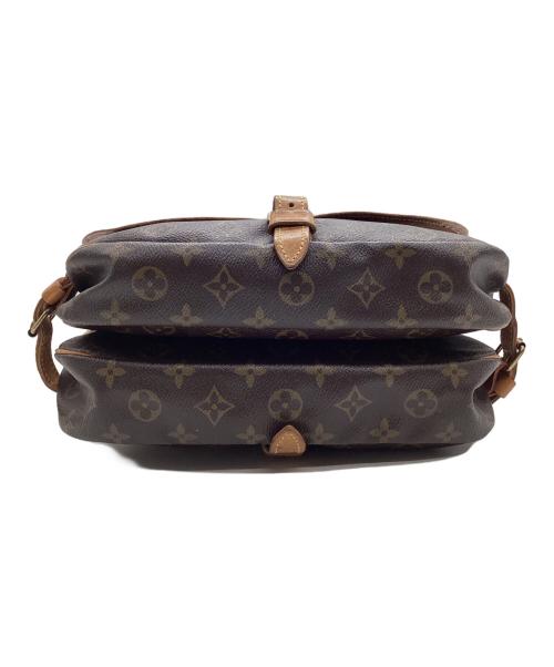 LOUIS VUITTON（ルイ ヴィトン）LOUIS VUITTON (ルイ ヴィトン) ショルダーバッグ ブラウン サイズ:30の古着・服飾アイテム