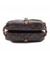 中古・古着 LOUIS VUITTON (ルイ ヴィトン) ショルダーバッグ ブラウン サイズ:30：37000円