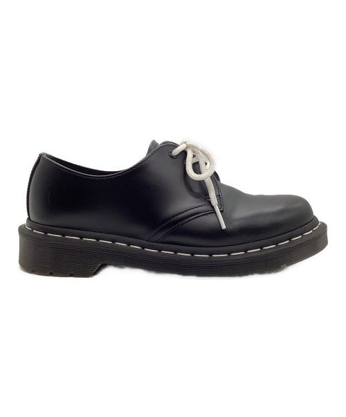 Dr.Martens（ドクターマーチン）Dr.Martens (ドクターマーチン) 3ホールシューズ ブラック サイズ:UK4の古着・服飾アイテム