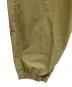 gold (ゴールド) COTTON / NYLON RIPSTOP OVER PANTS カーキ サイズ:S：7000円