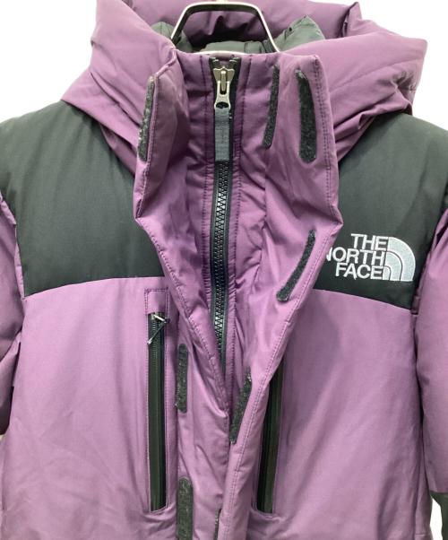 THE NORTH FACE（ザ ノース フェイス）THE NORTH FACE (ザ ノース フェイス) バルトロライトジャケット パープル×ブラック サイズ:sの古着・服飾アイテム