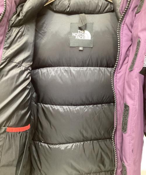 THE NORTH FACE（ザ ノース フェイス）THE NORTH FACE (ザ ノース フェイス) バルトロライトジャケット パープル×ブラック サイズ:sの古着・服飾アイテム