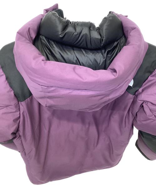 THE NORTH FACE（ザ ノース フェイス）THE NORTH FACE (ザ ノース フェイス) バルトロライトジャケット パープル×ブラック サイズ:sの古着・服飾アイテム