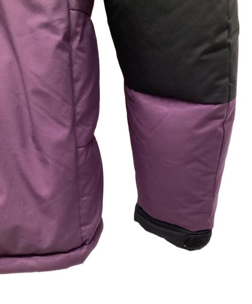 THE NORTH FACE（ザ ノース フェイス）THE NORTH FACE (ザ ノース フェイス) バルトロライトジャケット パープル×ブラック サイズ:sの古着・服飾アイテム