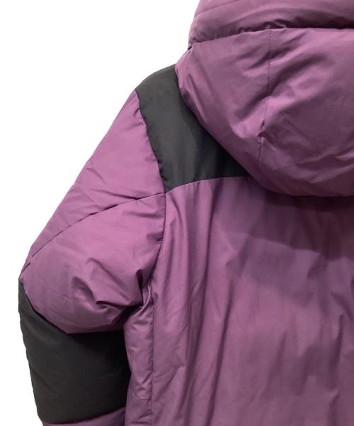THE NORTH FACE（ザ ノース フェイス）THE NORTH FACE (ザ ノース フェイス) バルトロライトジャケット パープル×ブラック サイズ:sの古着・服飾アイテム