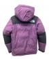THE NORTH FACE (ザ ノース フェイス) バルトロライトジャケット パープル×ブラック サイズ:s：30000円
