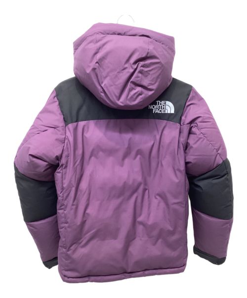 THE NORTH FACE（ザ ノース フェイス）THE NORTH FACE (ザ ノース フェイス) バルトロライトジャケット パープル×ブラック サイズ:sの古着・服飾アイテム