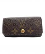 LOUIS VUITTONルイ ヴィトン）の古着「LOUIS VUITTON（ルイヴィトン）キーケース　モノグラム」