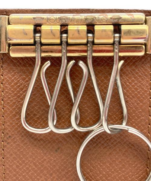 LOUIS VUITTON（ルイ ヴィトン）LOUIS VUITTON (ルイ ヴィトン) LOUIS VUITTON（ルイヴィトン）キーケース　モノグラムの古着・服飾アイテム