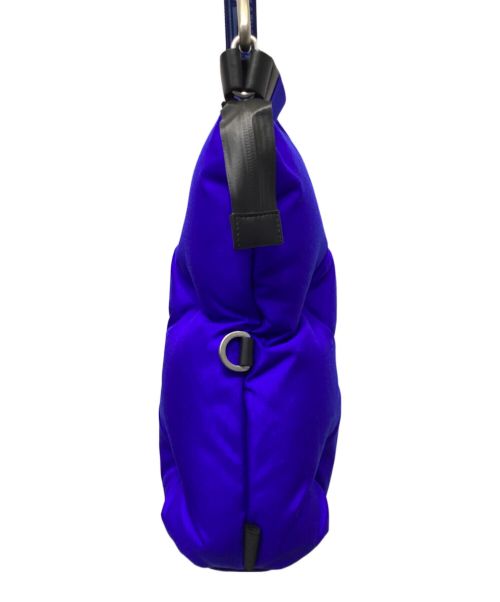 Maison Margiela（メゾンマルジェラ）Maison Margiela (メゾンマルジェラ) Glam Slamショルダーバッグ ブルーの古着・服飾アイテム