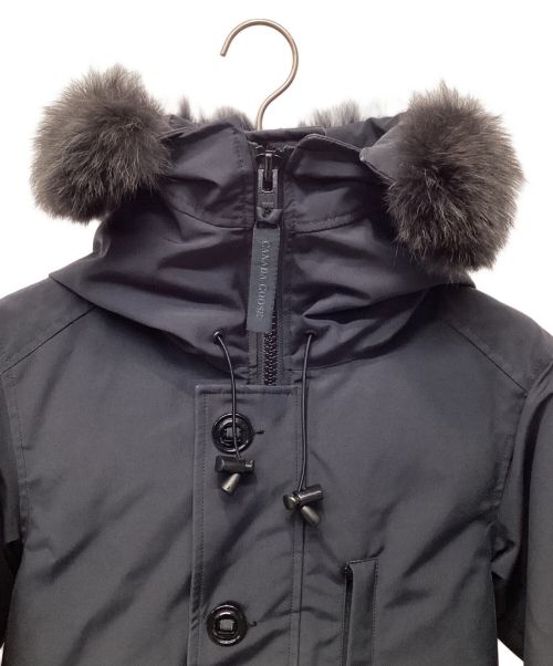 CANADA GOOSE（カナダグース）CANADA GOOSE (カナダグース) CHATEAU PARKA ブラック サイズ:2XSの古着・服飾アイテム