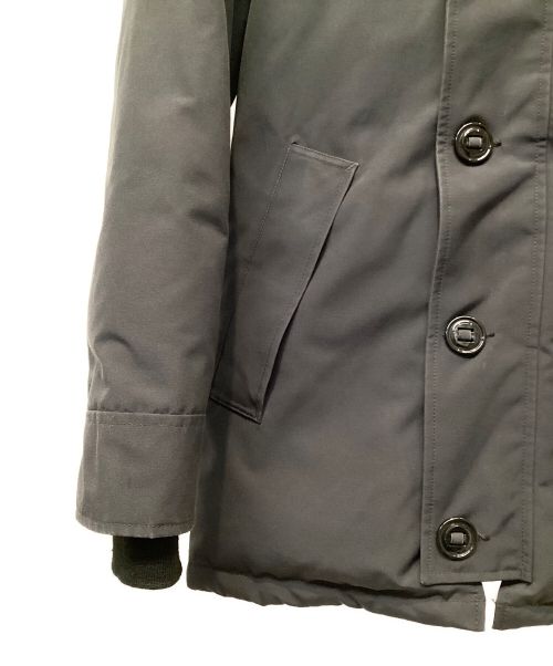 CANADA GOOSE（カナダグース）CANADA GOOSE (カナダグース) CHATEAU PARKA ブラック サイズ:2XSの古着・服飾アイテム