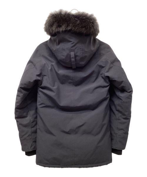 CANADA GOOSE（カナダグース）CANADA GOOSE (カナダグース) CHATEAU PARKA ブラック サイズ:2XSの古着・服飾アイテム