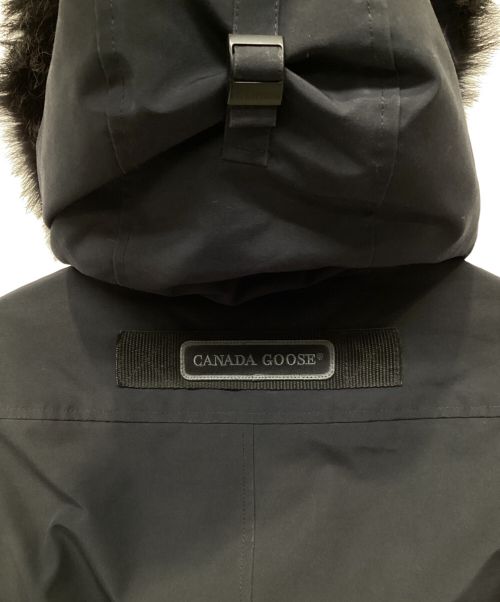 CANADA GOOSE（カナダグース）CANADA GOOSE (カナダグース) CHATEAU PARKA ブラック サイズ:2XSの古着・服飾アイテム