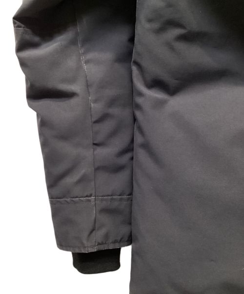 CANADA GOOSE（カナダグース）CANADA GOOSE (カナダグース) CHATEAU PARKA ブラック サイズ:2XSの古着・服飾アイテム