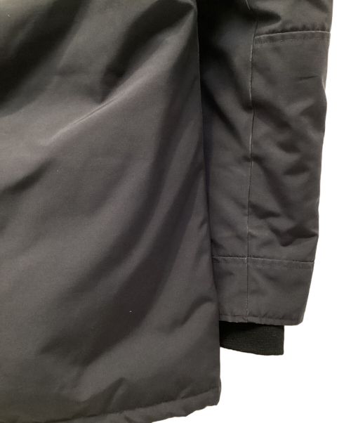 CANADA GOOSE（カナダグース）CANADA GOOSE (カナダグース) CHATEAU PARKA ブラック サイズ:2XSの古着・服飾アイテム