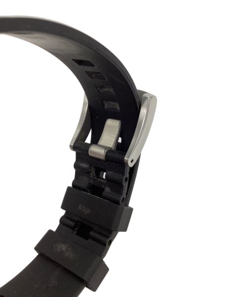 EDOX（エドックス）EDOX (エドックス) スカイダイバー ネプチュニアン オートマティック ブラックの古着・服飾アイテム