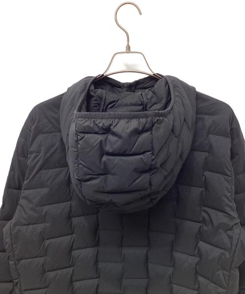MOUNTAIN HARD WEAR（マウンテンハードウェア）MOUNTAIN HARD WEAR (マウンテンハードウェア) マウンテンハードウェア スーパーDS ストレッチ ダウン フーデッド ジャケット ブラック サイズ:Lの古着・服飾アイテム