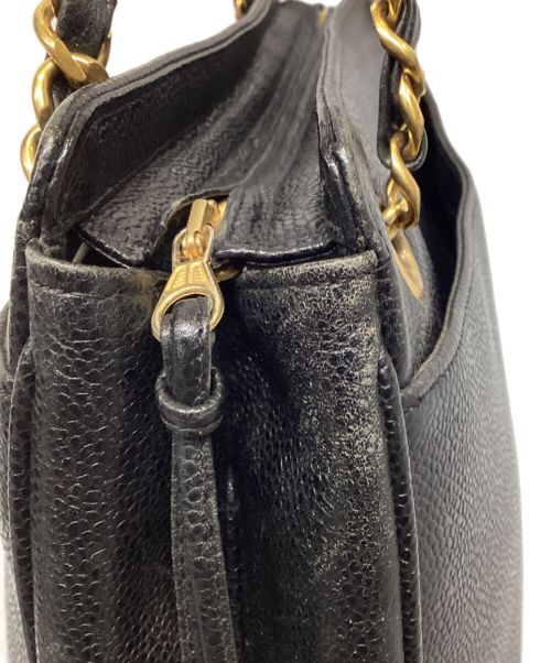 CHANEL（シャネル）CHANEL (シャネル) トリプルココマークトートバッグの古着・服飾アイテム