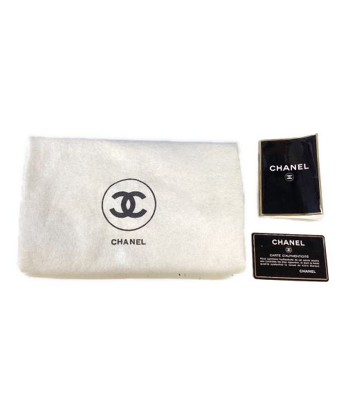 CHANEL（シャネル）CHANEL (シャネル) トリプルココマークトートバッグの古着・服飾アイテム