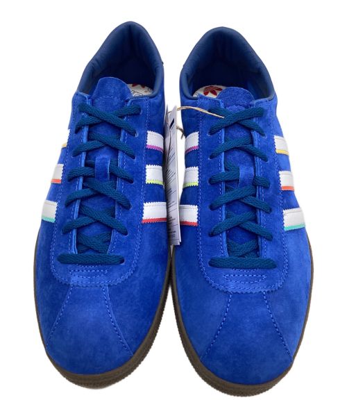 adidas（アディダス）adidas (アディダス) ローカットスニーカー ブルー サイズ:10.5の古着・服飾アイテム