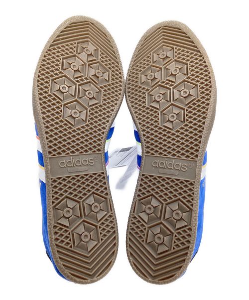 adidas（アディダス）adidas (アディダス) ローカットスニーカー ブルー サイズ:10.5の古着・服飾アイテム