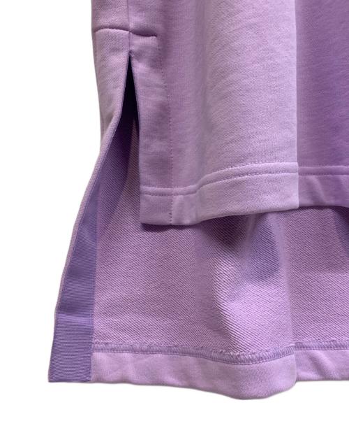 DIESEL（ディーゼル）DIESEL (ディーゼル) パーカーワンピース ピンク サイズ:Mの古着・服飾アイテム